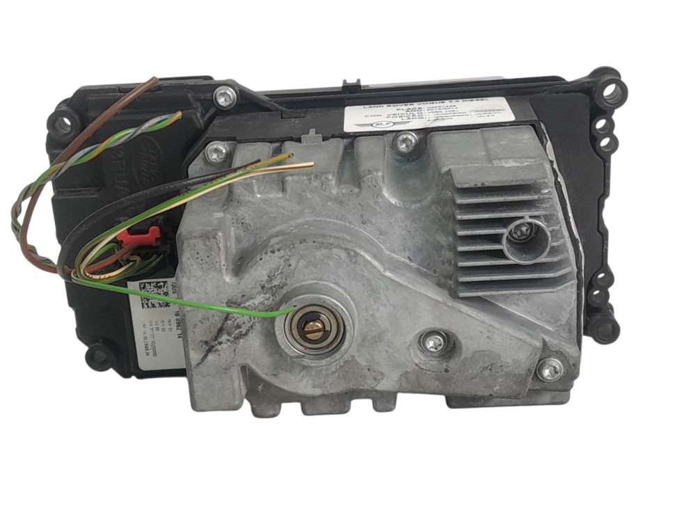 Joystick Seletora Marcha Range Rover Vogue 2014 4
