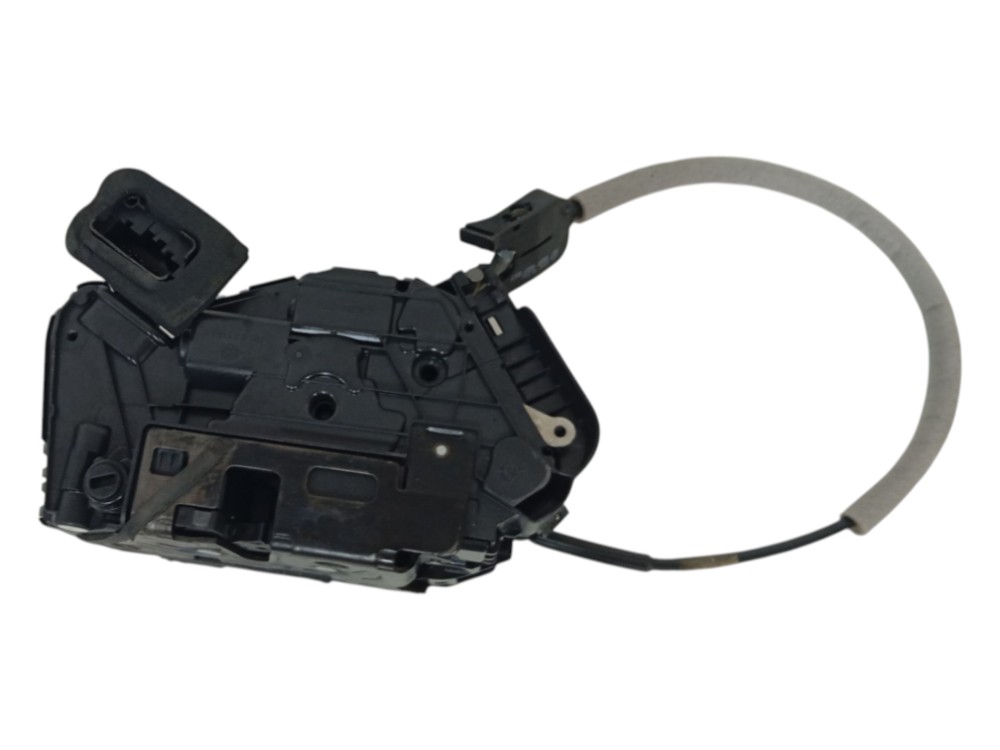 Fechadura Traseira Esquerda Volkswagen Tcross Turbo 1.4 2024