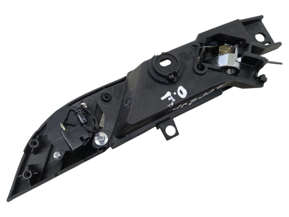 Maçaneta Interna Porta Diant Esquerda Chevrolet Captiva 2015 – Preto – Dianteira 2