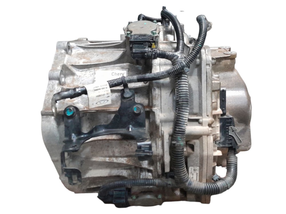 Cambio Automatico 6 Marchas Chery Tiggo 7 1.5 16v Flex 2022 4