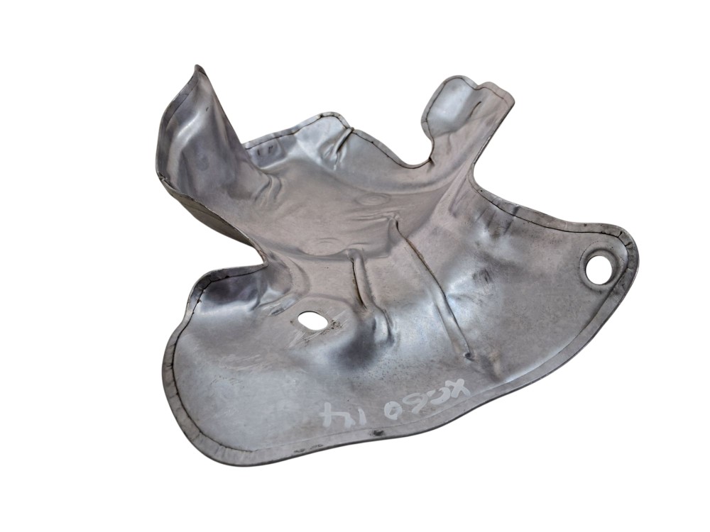 Defletor Calor Turbina Volvo Xc60 Top T6 3.0 6cc Turbo 2014 3
