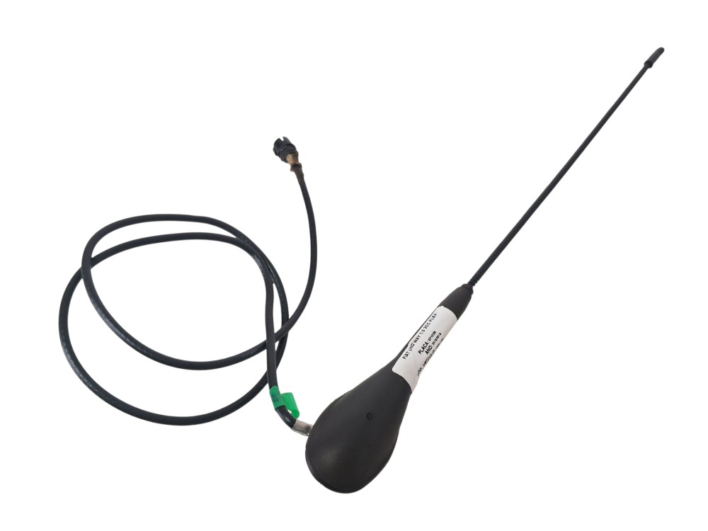 Antena Teto Fiat Uno Way 2019 Preto
