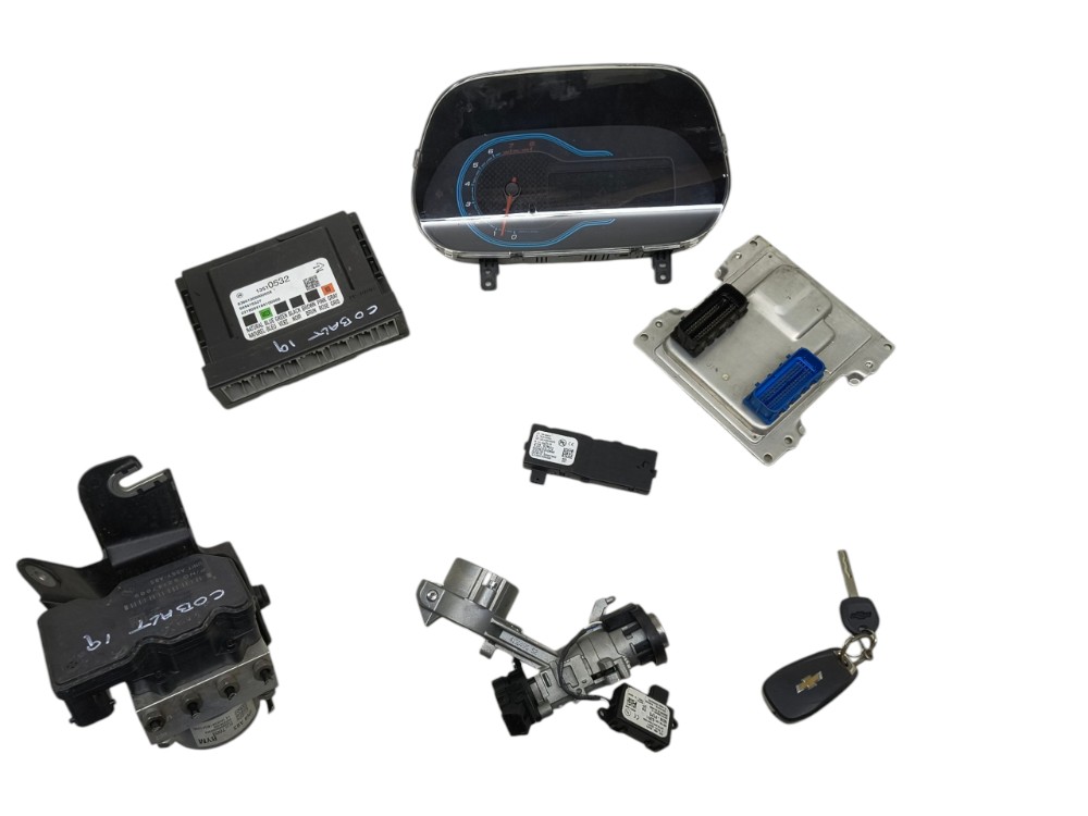 Kit Cold Chevrolet Cobalt Lt Eco 1.4 8v Flex Manual 2019 1