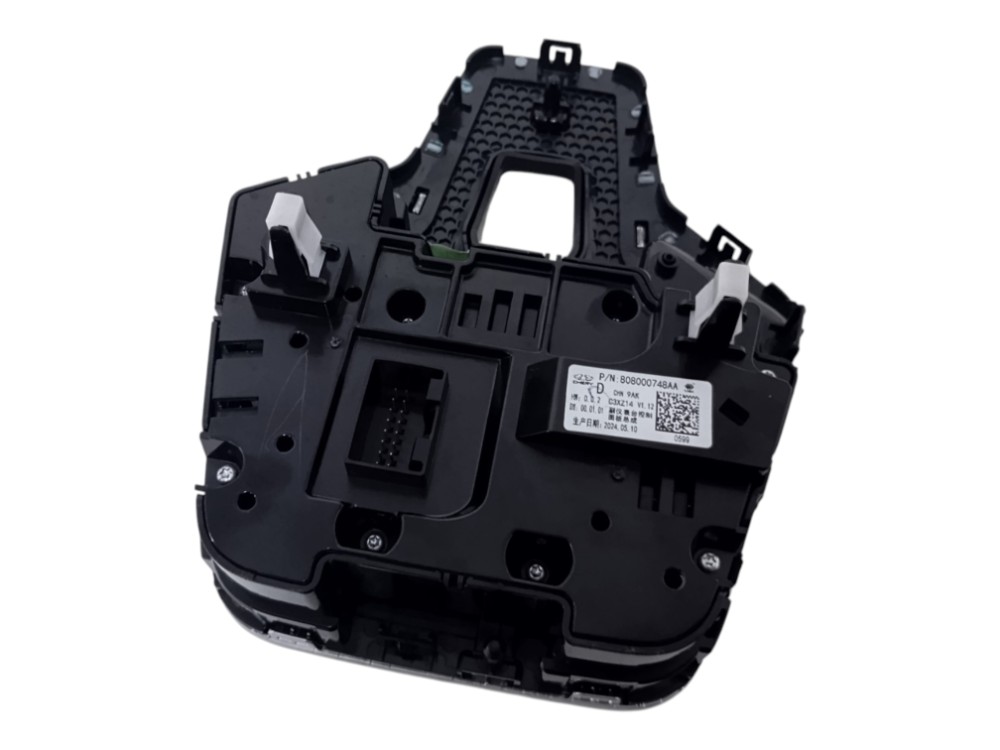 Comando Botões Console Chery Tiggo 8 Pro Tgdi 1.6 Turbo 2025 6