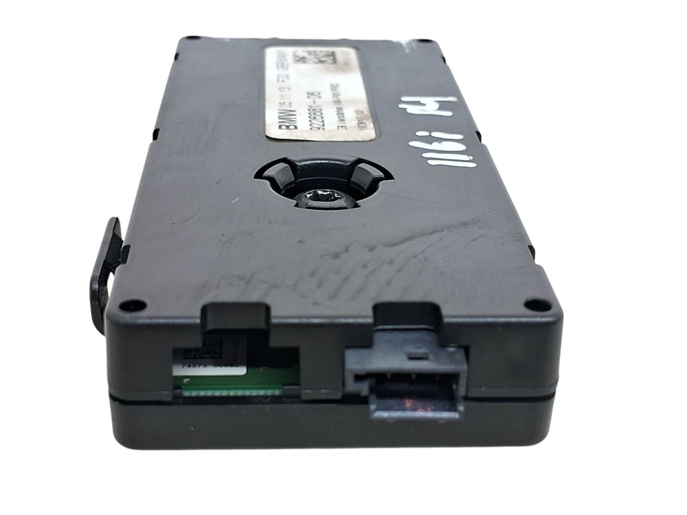Modulo Amplificador Antena Bmw 116i 2014 Preto 2