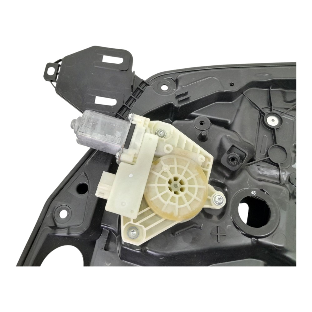 Máquina Vidro Dianteira Esquerda Mercedes C200 2016 4