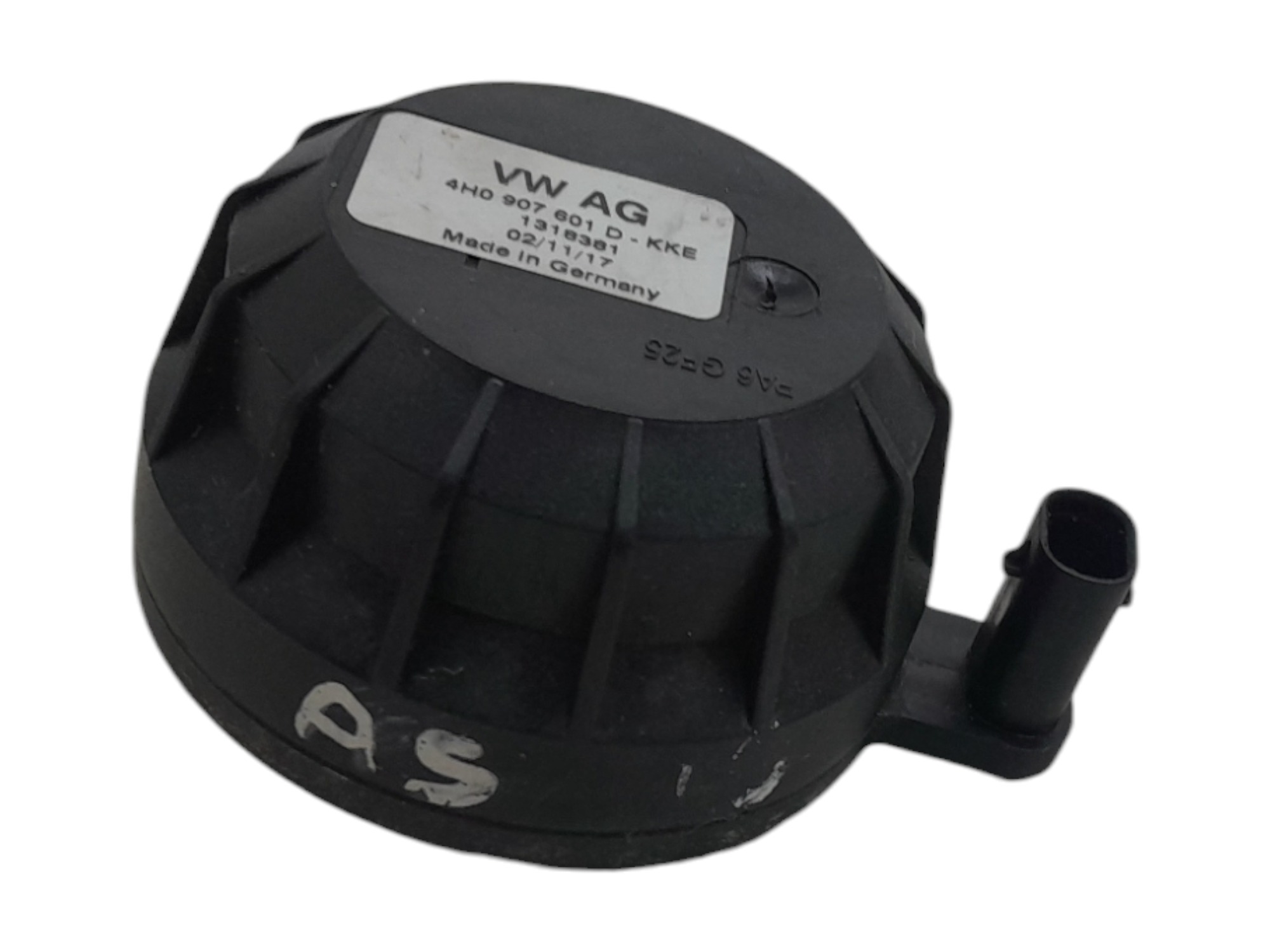 Atuador Som Impacto Audi A5 2018 3