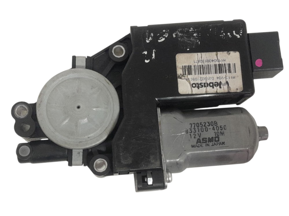 Motor Teto Solar Mitsubishi Outlander 2011 4