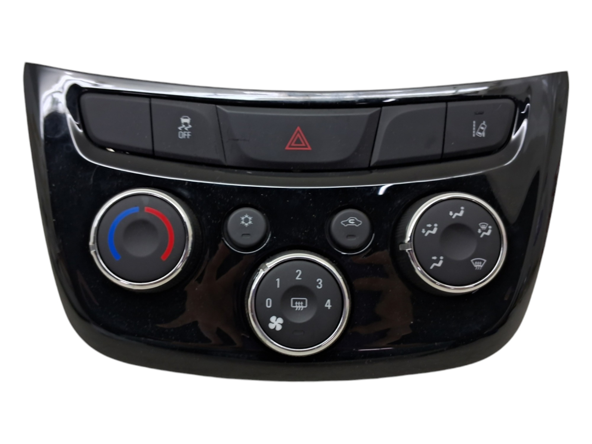 Controle Ar Condicionado Chevrolet Tracker Premier 2018