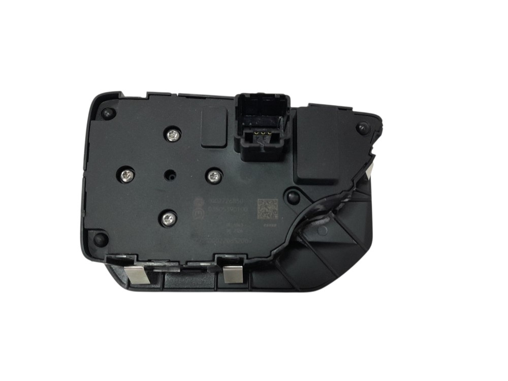 Botao Controle Tracao Jeep Renegade 1.3 4×4 2022 5