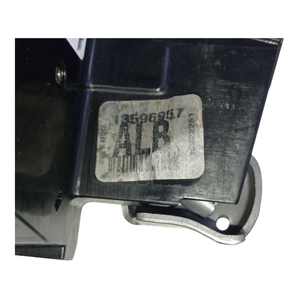 Fechadura Porta Traseiro Esquerdo Chevrolet Cruze Ltz 2017 5