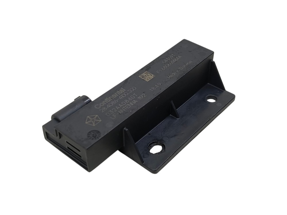 Sensor Keyless Fiat Fastback 1.3 16v Turbo Flex Aut 2023
