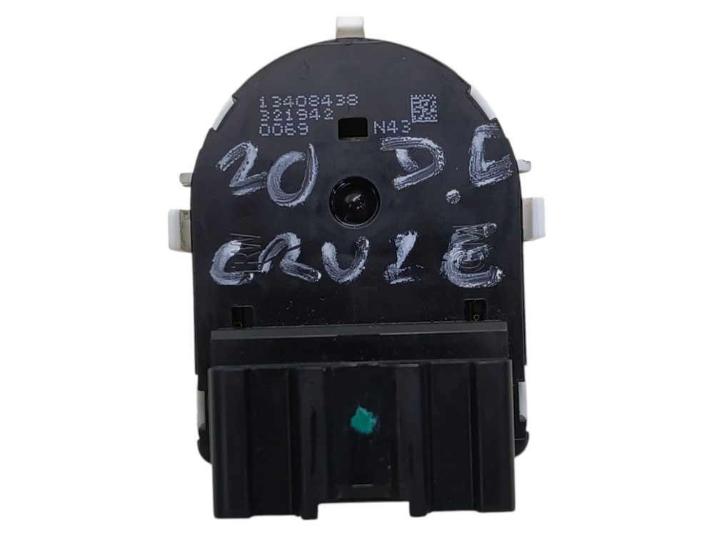 Botao Regulagem Retrovisor Retratil Chevrolet Cruze 2020 2