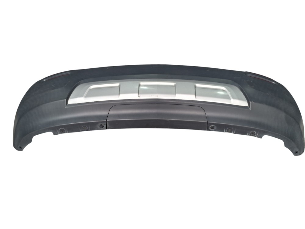 Parachoque Traseiro Chevrolet Tracker Ltz 2015 4