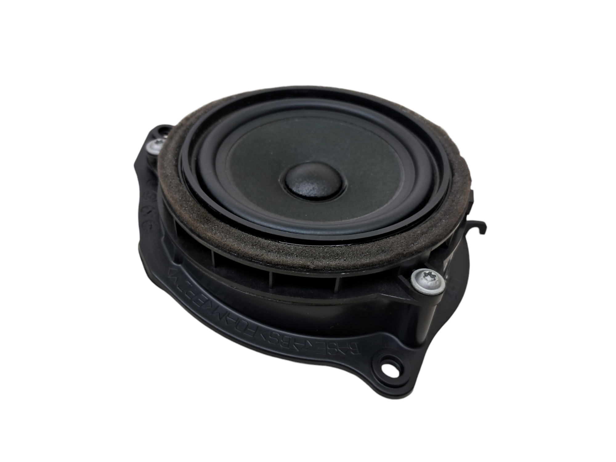 Alto Falante Porta Traseira Esquerda Bmw X1 2020 Preto 2