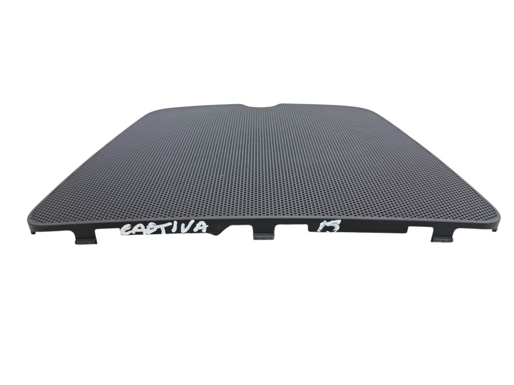 Acabamento Alto Falante Painel Chevrolet Captiva 2015 3