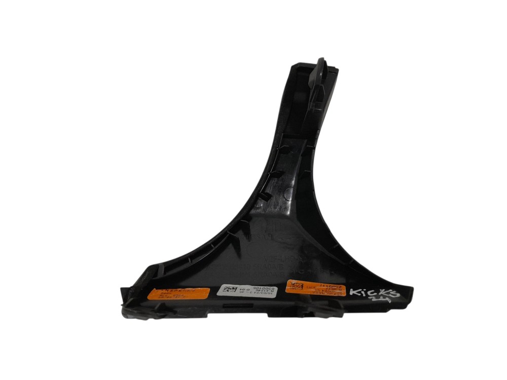 Moldura Esquerda Painel Nissan Kicks 2024 5