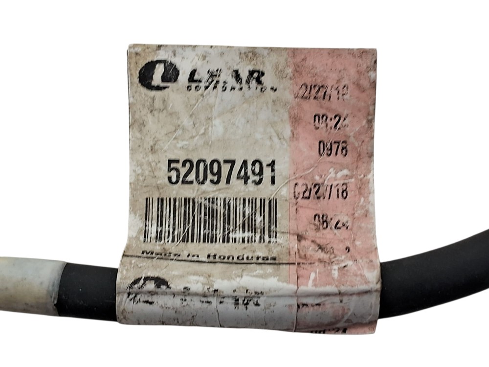 Cabo Polo Negativo Bateria Chevrolet Cobalt Lt 1.4 8v 2019 4