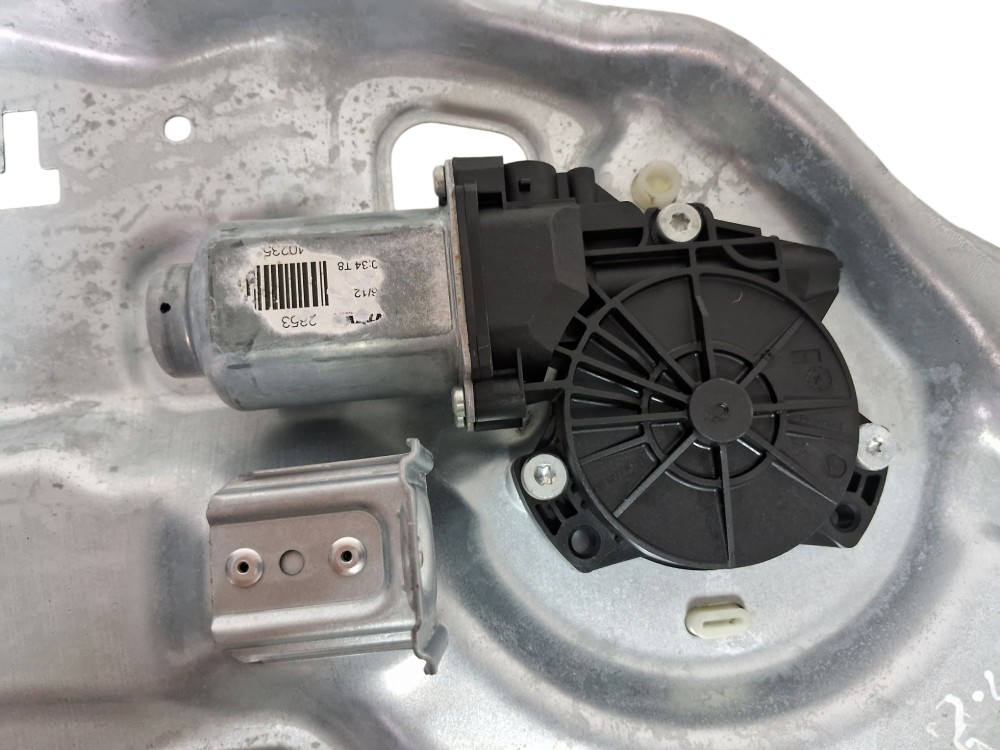 Maquina Vidro Traseira Direita Hyundai Ix35 2013 3