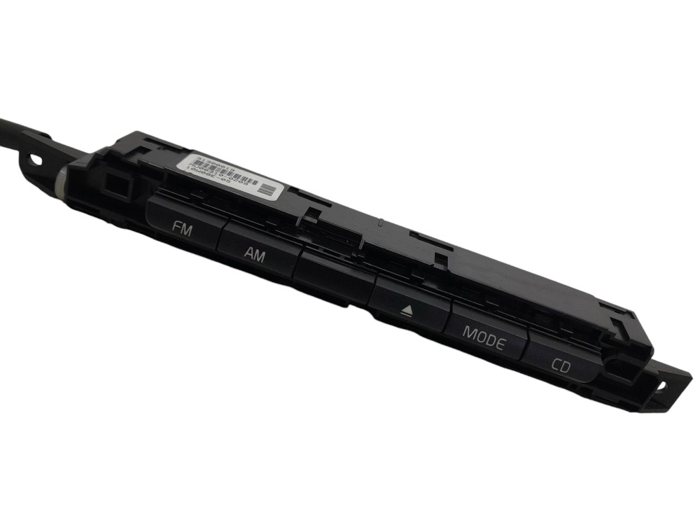 Controle Som Am Fm Volvo Xc60 T6 3.0 6cc Aut Gas 2010 3