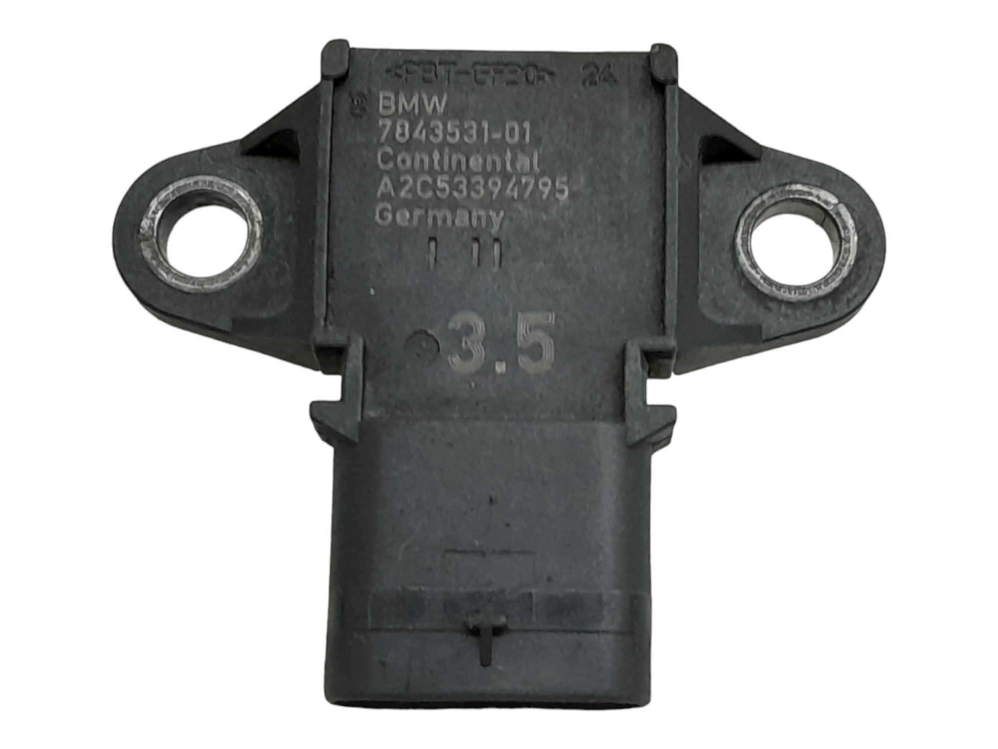 Sensor Map Bmw X1 Xdrive28i 2.0 16v Gas 2013