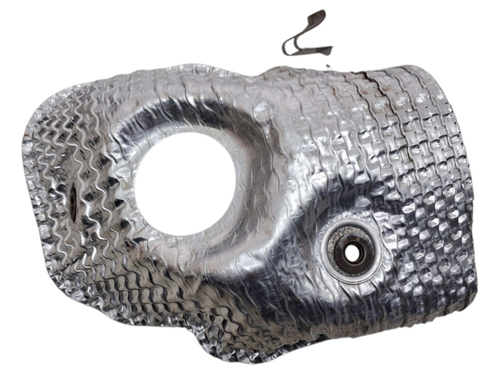 Defletor Calor Catalisador Hyundai Creta Platinum 1.0 2022