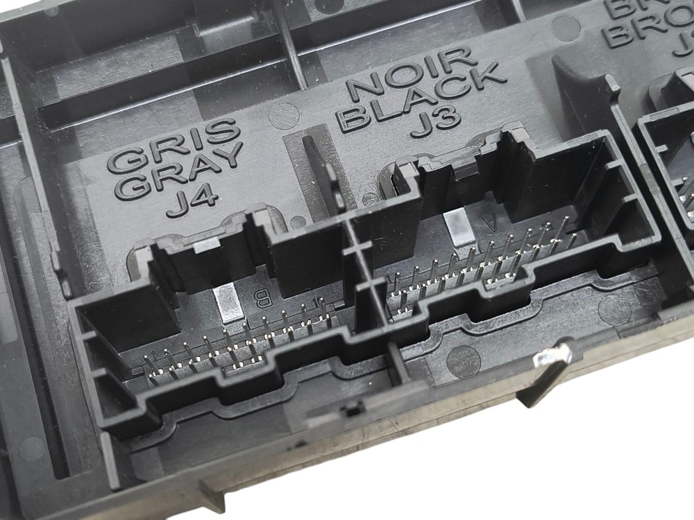Modulo Central Eletronica Chevrolet Cruze 1.8 2013 6