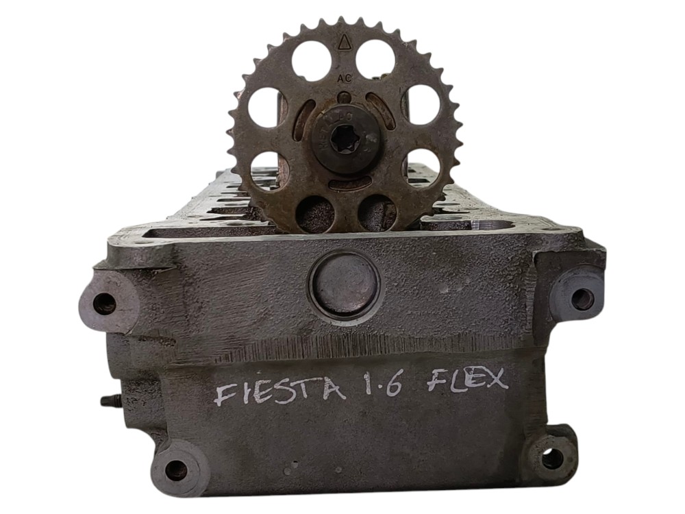 Cabeçote Stander Ford Fiesta 1.6 8v Flex 2010 2