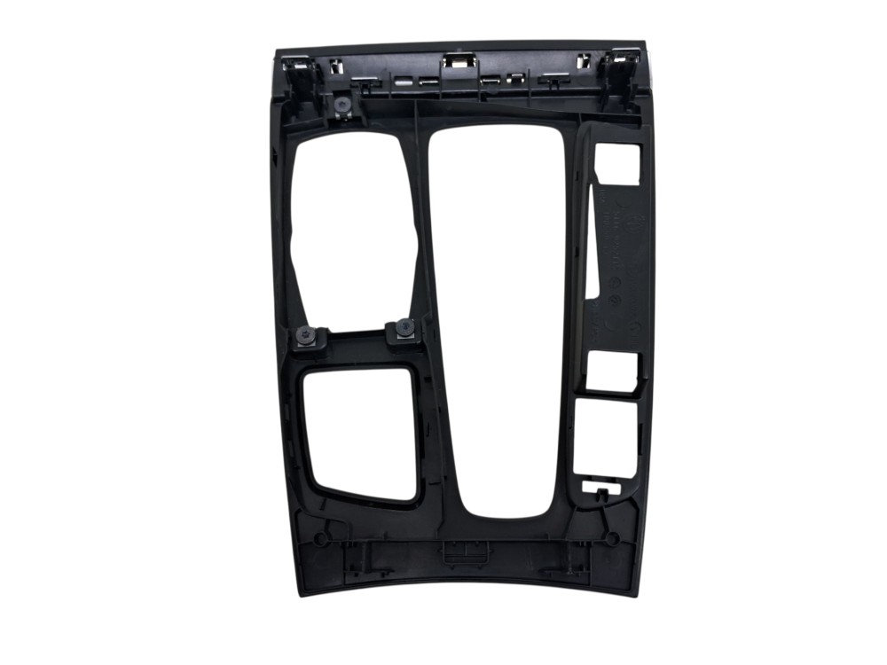 Moldura Console Trambulador Bmw X6 Xdrive35i 2017 2