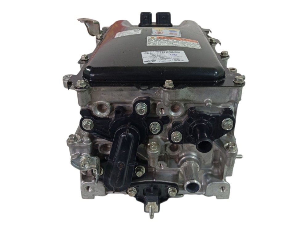Conversor Inversor Bateria Toyota Corolla Cross 1.8 Aut 2024 3