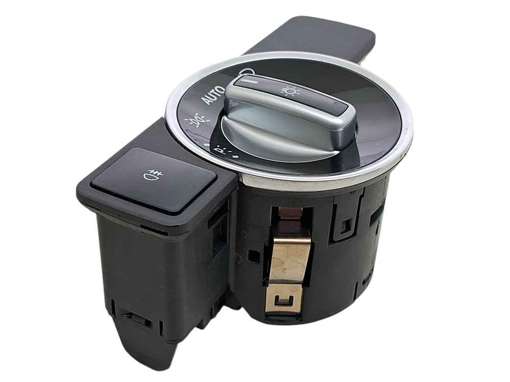 Chave Luz Farol Mercedes A200 2014 4