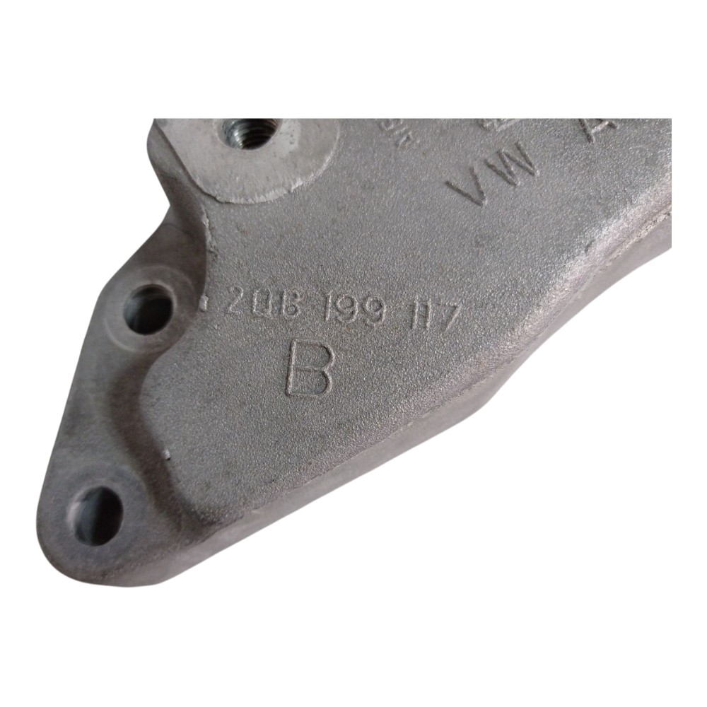 Suporte Coxim Cambio Volkswagen Polo Sense 1.0 Turbo 2026 5