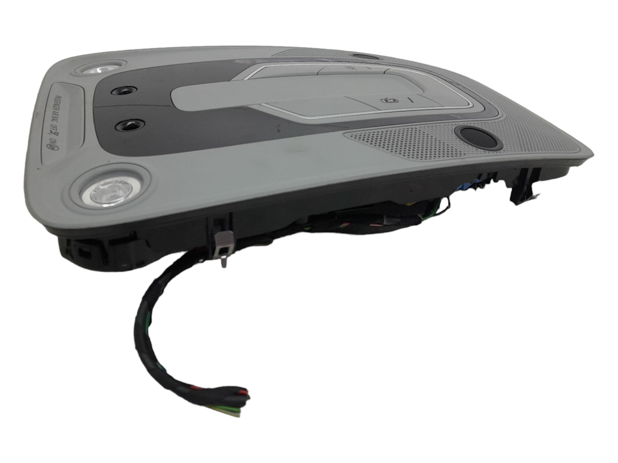 Luz Teto Audi Q5 Tfsi 2022 3