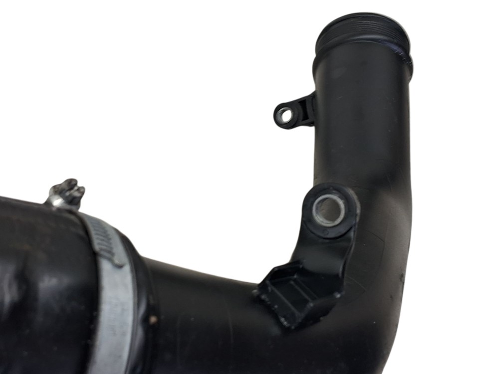 Mangueira Intercooler Volvo Xc60 Top T6 3.0 6cc Turbo 2014 Preto 6