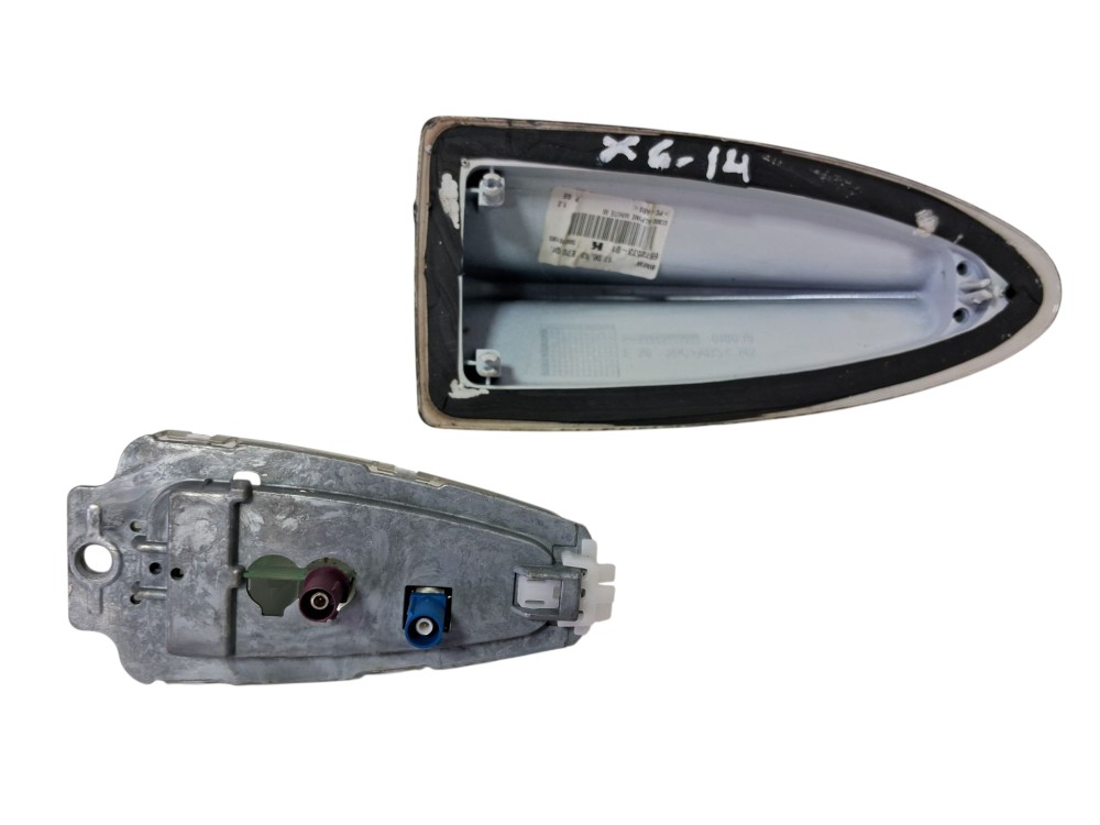 Antena Teto Bmw X6 2014 Branco 4