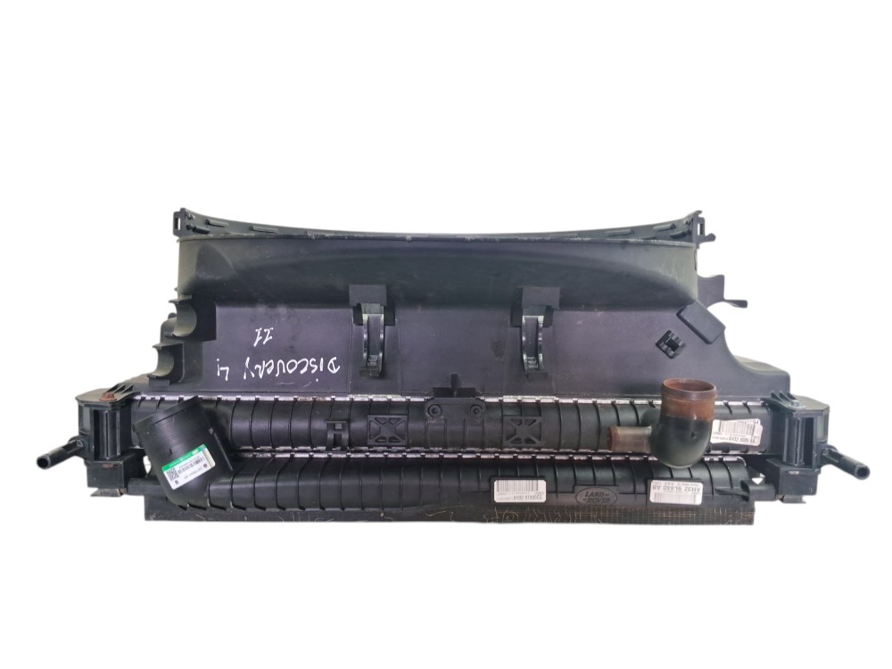 Kit Conjunto Radiador Land Rover Discovery 4 3.0 V6 2011 4