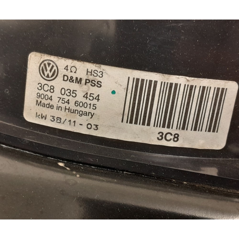 Maquina Vidro Dianteira Esquerda Volkswagen Passat 2012 7