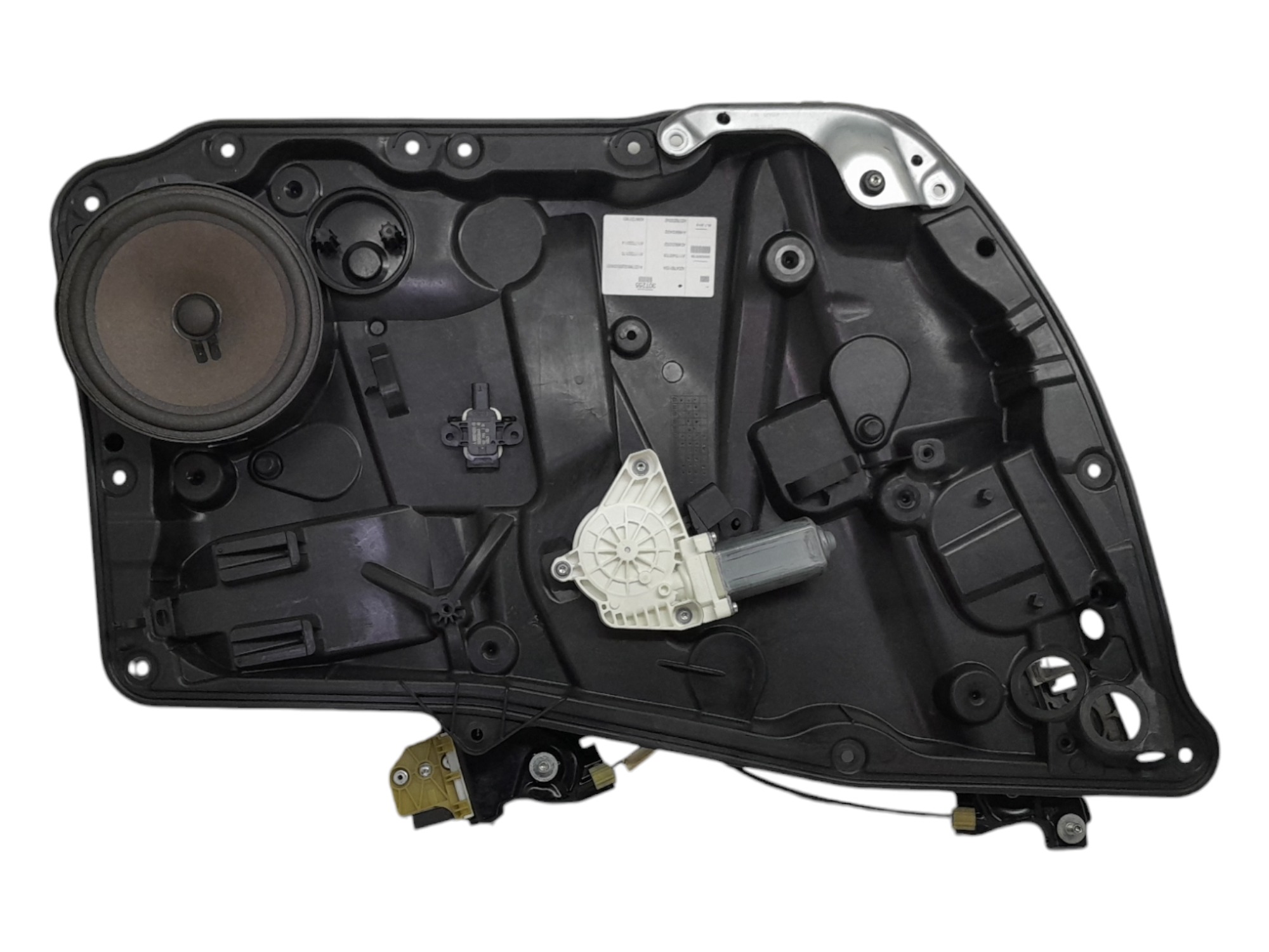 Máquina Vidro Dianteiro Esquerdo Mercedes Cla 250 2015 5