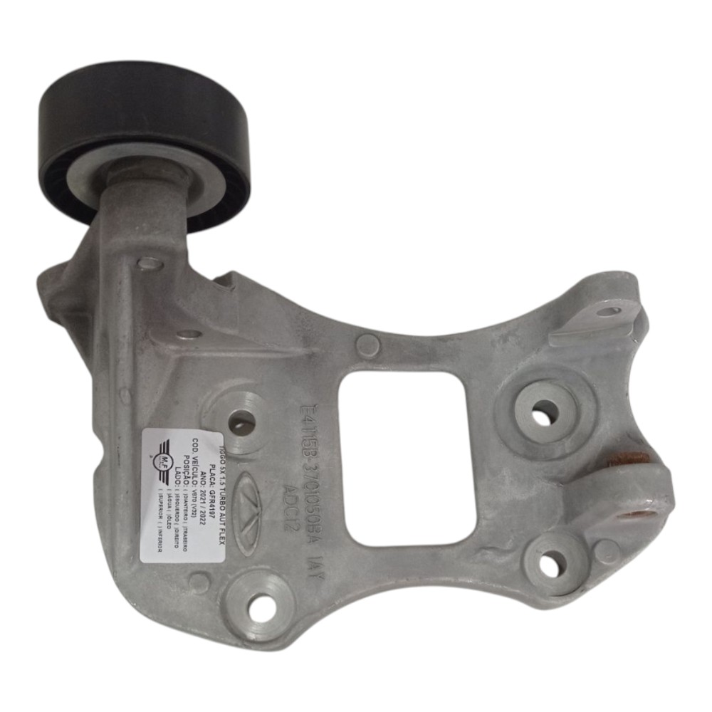 Suporte Alternador Chery Tiggo 5x Txs 1.5 Turbo Aut 2022 4