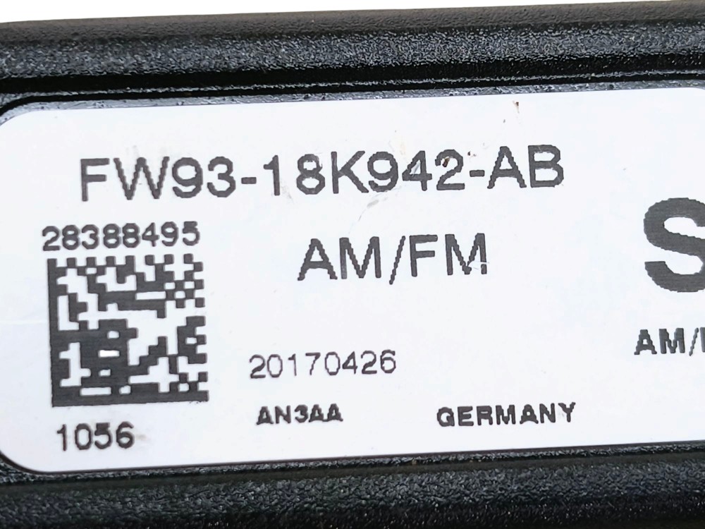 Modulo Som Radio Land Rover Discovery Sport 2.0 16v 2017 7