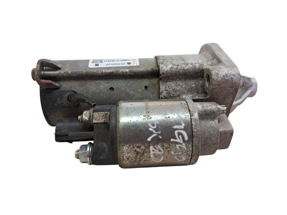 Motor Arranque Caoa Chery Tiggo 5x 1.5 16v Turbo Flex 2020 3