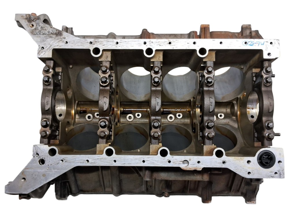 Bloco Motor Stander Mercedes Ml500 5.0 V8 Gasolina Aut 2005 7
