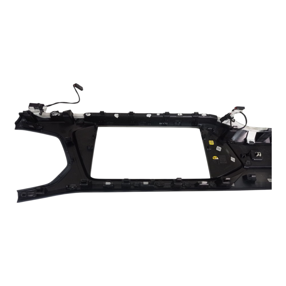 Moldura Painel Multimídia Volkswagen Tcross Cl 1.0 2020 6