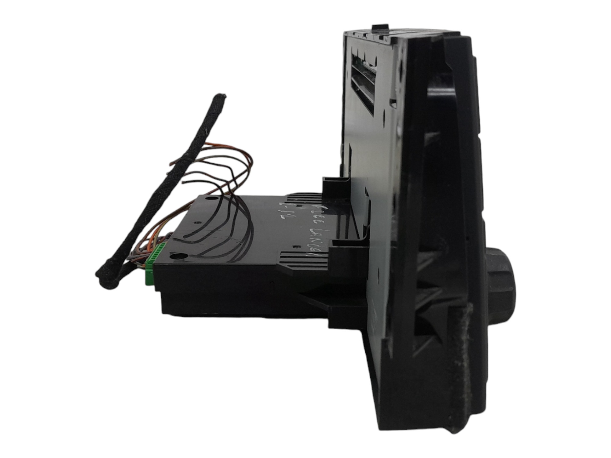 Controle Som Rádio Original Land Rover Freelander 2 2.2 2012 4