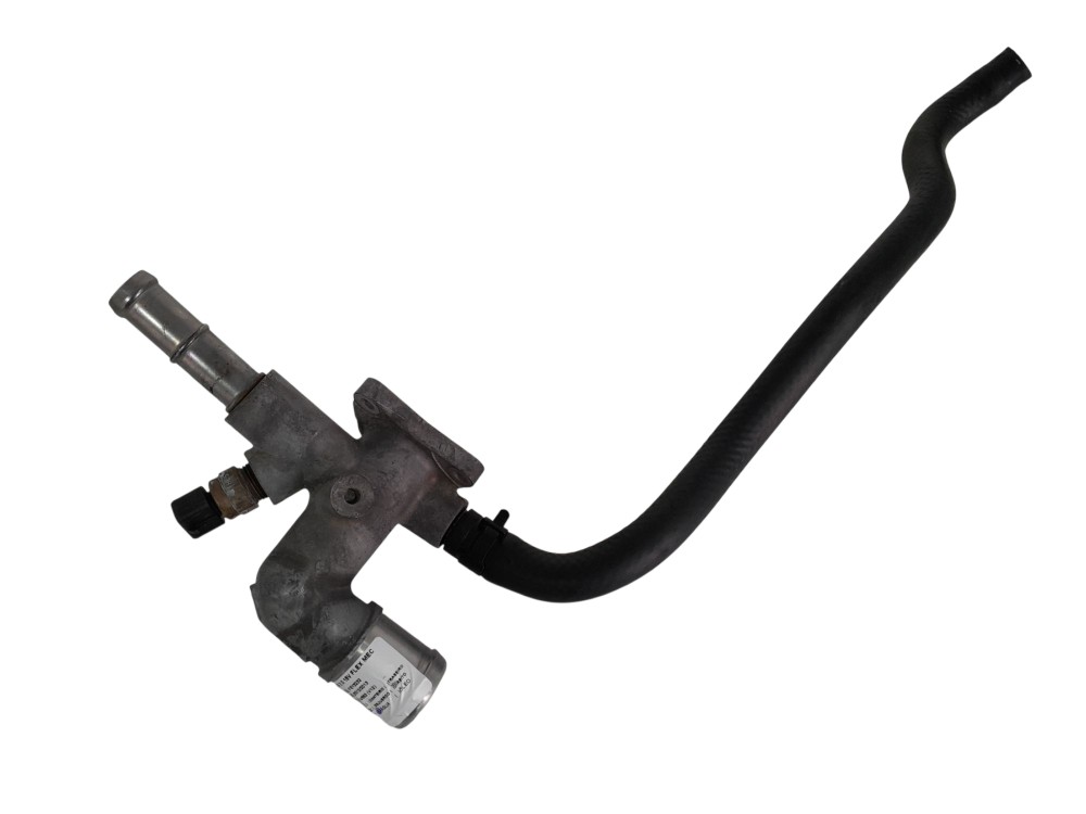 Flange Cano Agua Hyundai Ix35 2.0 16v Flex Manual 2013