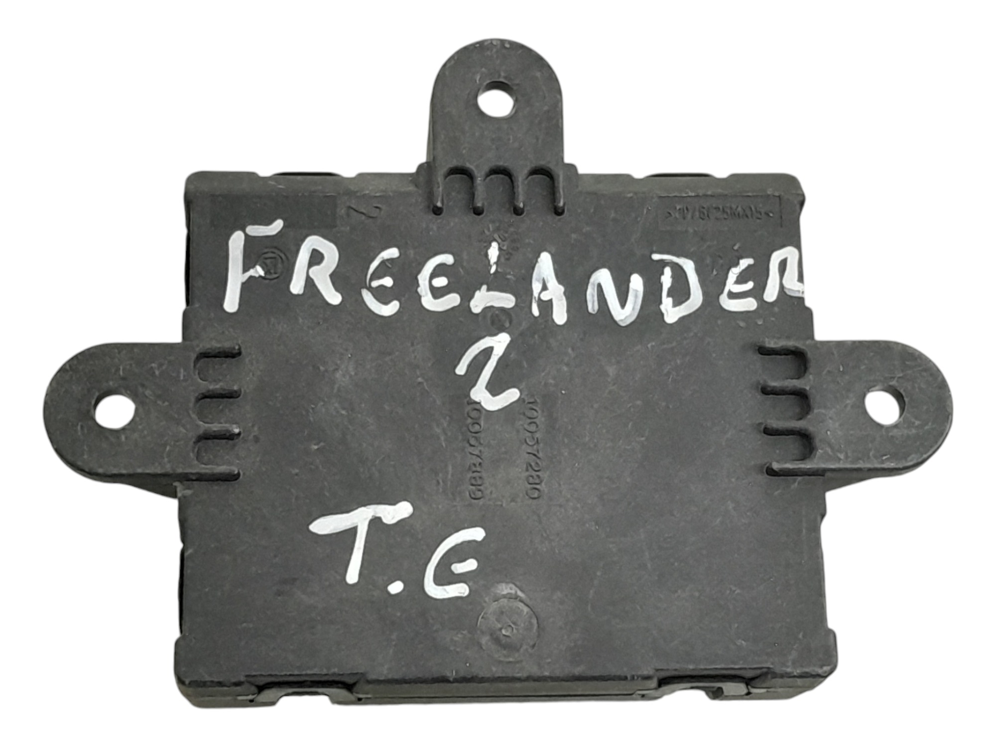 Módulo Porta Traseira Esquerda Land Rover Freelander 2 2012 5