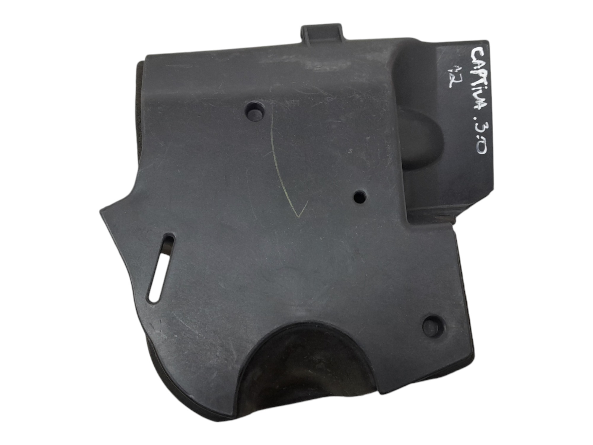 Acabamento Protecao Bomba Alta Chevrolet Captiva 2012