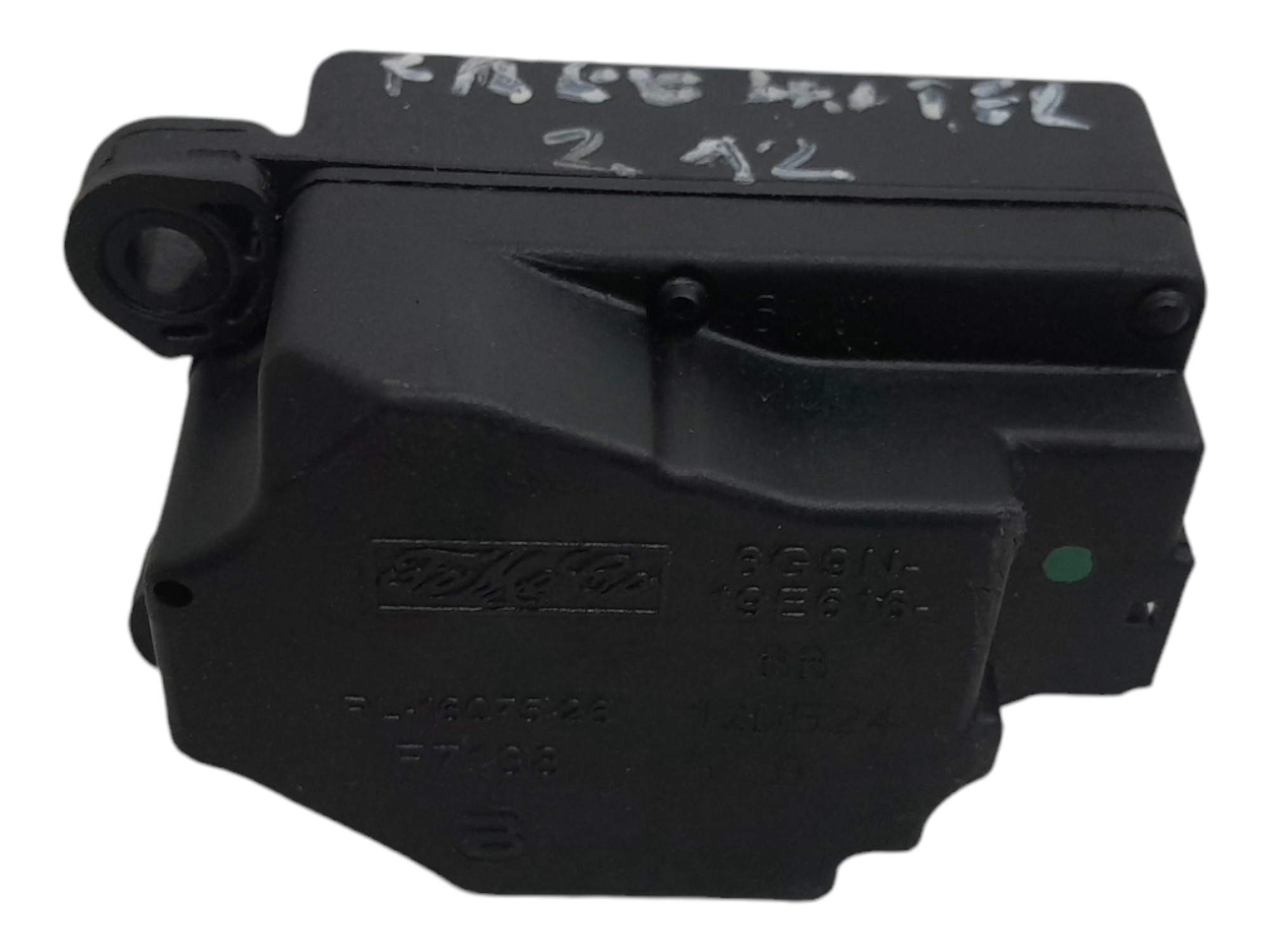 Motor Atuador Caixa Ar Interna Land Rover Freelander 2012 3