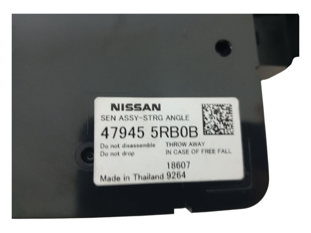 CHAVE SETA LIMPADOR NISSAN KICKS SV 1.6 AUT 2018 8