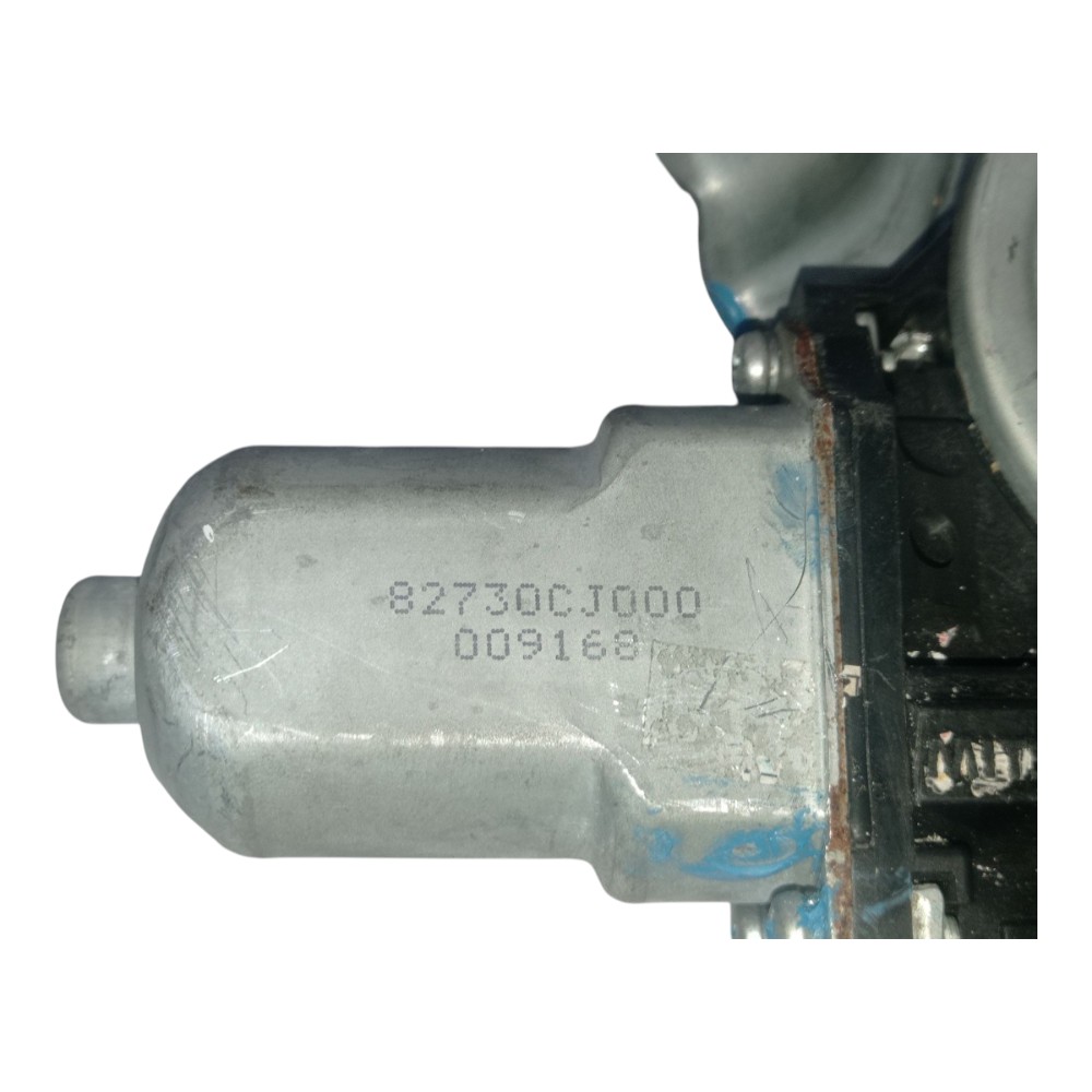 MÁQUINA VIDRO TRASEIRO ESQUERDO NISSAN GRAND LIVINA 2012 3